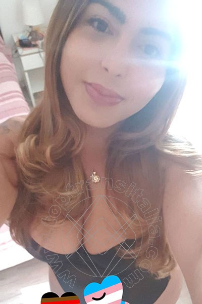 Foto selfie 17 di Renata Falcao transex Bergamo