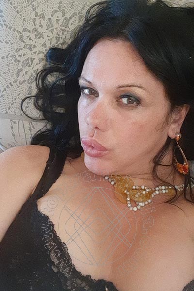 Foto selfie 4 di Bruna Pantera Brasiliana transex Bari