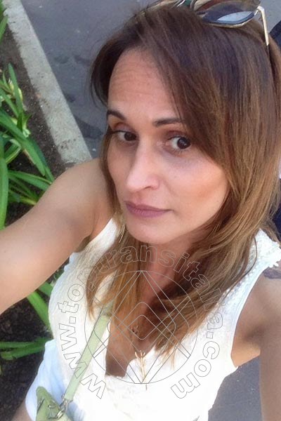 Foto selfie 2 di Ingrid Garcia transex Gallarate