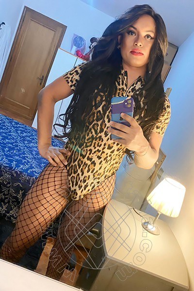 Foto selfie 2 di Donatella transex Belluno