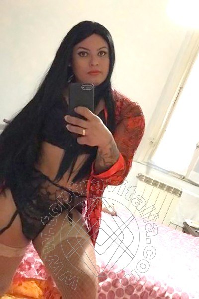 Foto selfie di Donatella transex Belluno