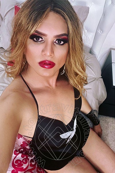 Foto selfie 3 di Flavia Bambola transex Bologna