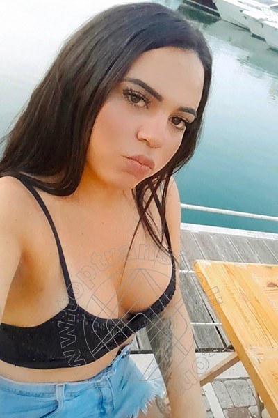Foto selfie di Agatha Sanchez transex Bilbao