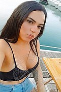 Foto selfie di Agatha Sanchez transex Bilbao