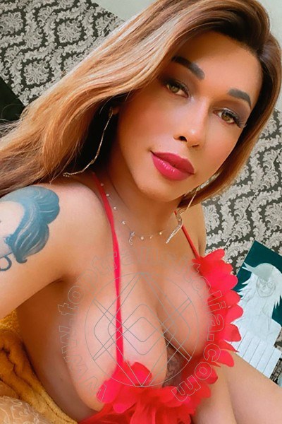 Foto selfie 41 di Ninfetta Geovanna transex Napoli