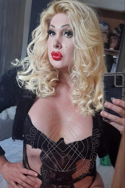 Foto selfie 8 di Yasmin Angel transex Lido Di Dante