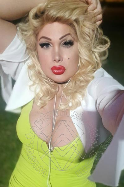 Foto selfie 7 di Yasmin Angel transex Lido Di Dante