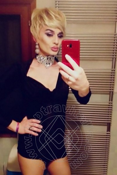 Foto selfie 1 di Angelica transex Bari