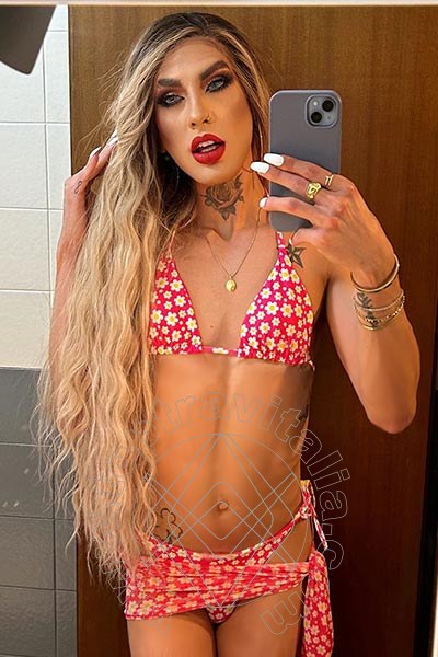 Foto selfie 24 di Dafinny Doll transex Roma