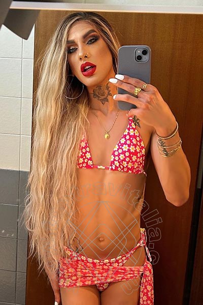 Foto selfie 26 di Dafinny Doll transex Roma