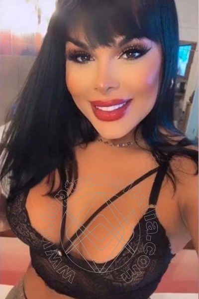 Foto selfie 1 di Mylla Brazao transex Modena