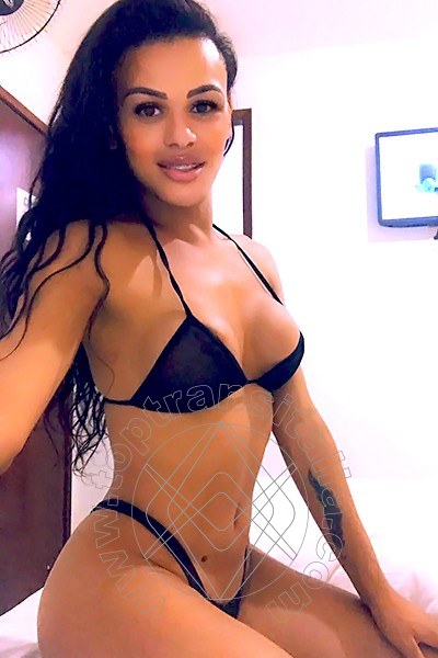 Foto selfie 7 di Stephanie transex Salvador Bahia