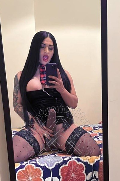 Foto selfie hot 3 di Aline Gomes Pornostar Xxl transex Londra