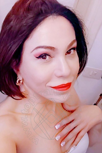 Foto selfie di Sexy Monika transex Firenze