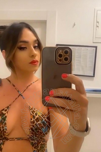 Foto selfie 6 di Alessia transex Brescia