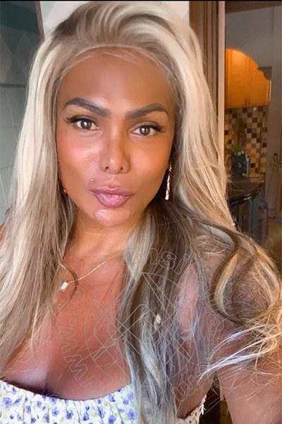 Foto selfie 7 di Carolina Hot transex Lecce