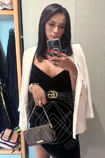 Foto selfie 11 di Arianna Ferrari Pornostar transex Napoli