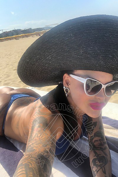 Foto selfie 49 di Diana Marini transex Roma