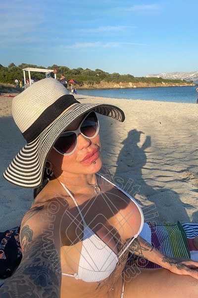 Foto selfie 43 di Diana Marini transex Roma
