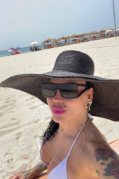 Foto selfie 45 di Diana Marini transex Roma