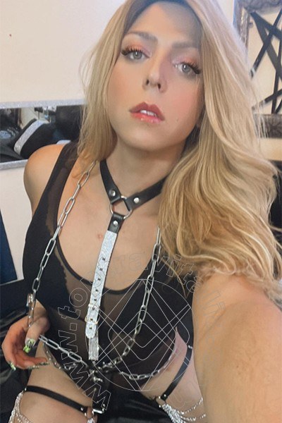 Foto selfie 4 di Ninah Fox transex Glasgow
