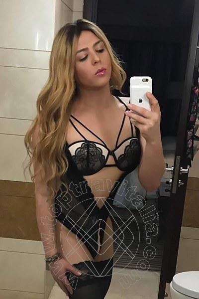 Foto selfie 3 di Ninah Fox transex Glasgow