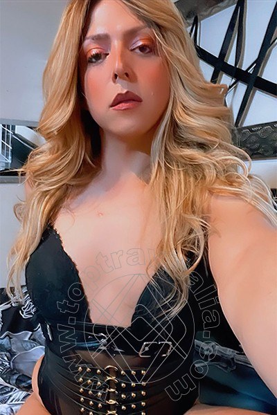 Foto selfie 1 di Ninah Fox transex Glasgow