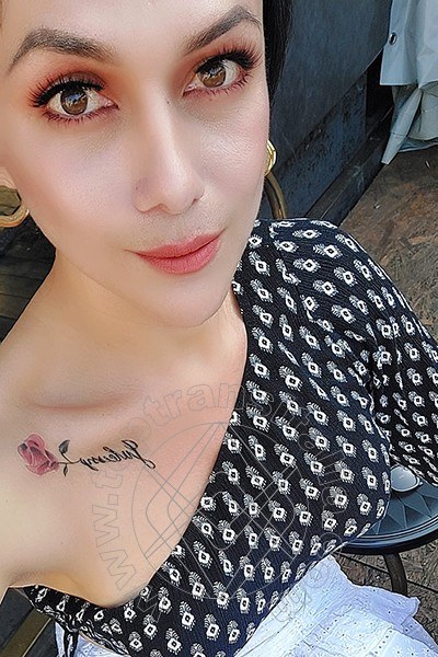 Foto selfie 5 di Bianca Maravilla transex Genova