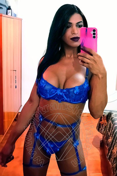 Foto selfie 6 di Thalya transex Selargius