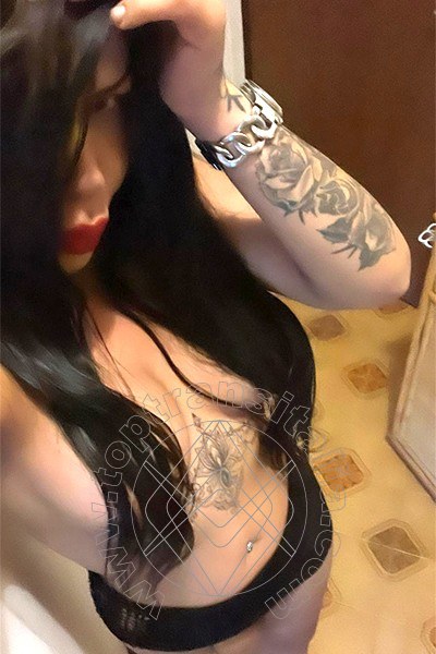 Foto selfie 85 di Jasmine transex Napoli