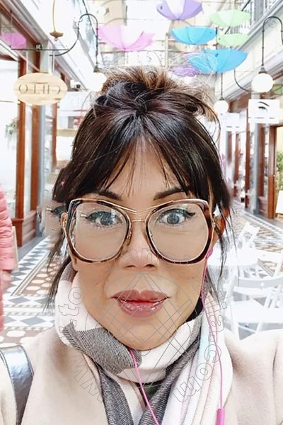 Foto selfie 19 di Vanessa Midori transex Faenza