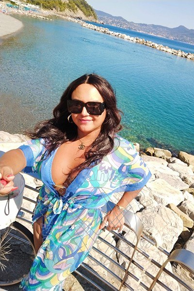 Foto selfie 25 di Letizia Sallis Pornostar transex Genova