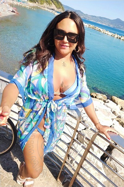 Foto selfie 23 di Letizia Sallis Pornostar transex Genova