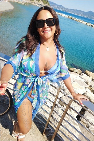 Foto selfie 21 di Letizia Sallis Pornostar transex Genova