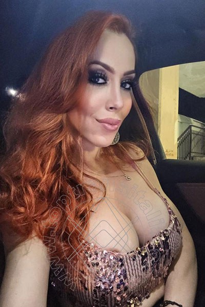 Foto selfie 1 di Giselly Kherllakian transex Colonnella