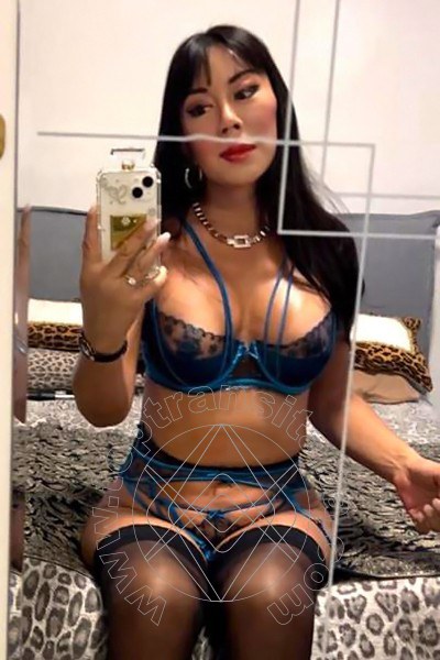 Foto selfie 8 di Vanessa Midori transex Faenza