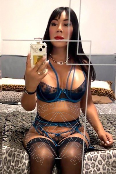 Foto selfie 11 di Vanessa Midori transex Faenza