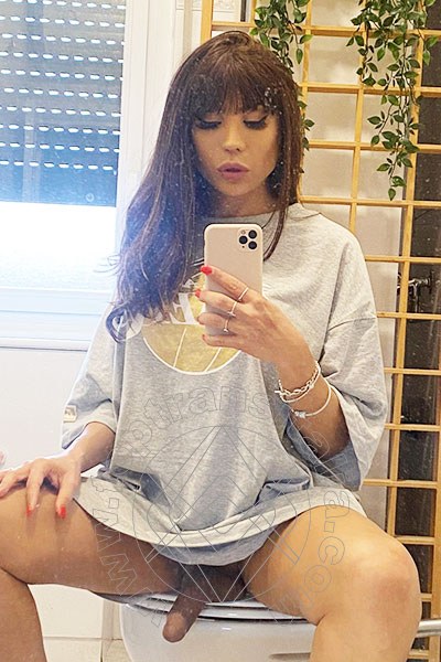 Foto selfie hot 6 di Izabela Surfistinha transex Bergamo