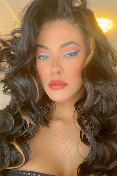 Foto selfie 9 di Aline Ketson Pornostar transex Mestre