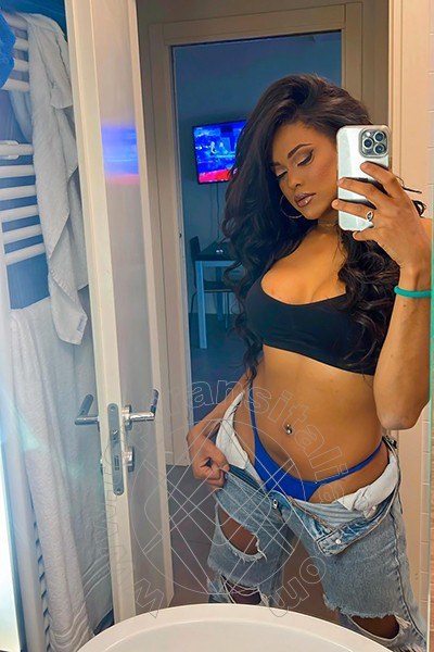 Foto selfie 7 di Aline Ketson Pornostar transex Mestre