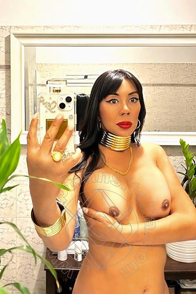 Foto selfie 10 di Vanessa Midori transex Faenza