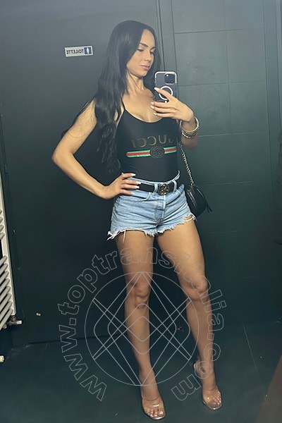 Foto selfie 6 di Hellen Lopes transex Colonnella