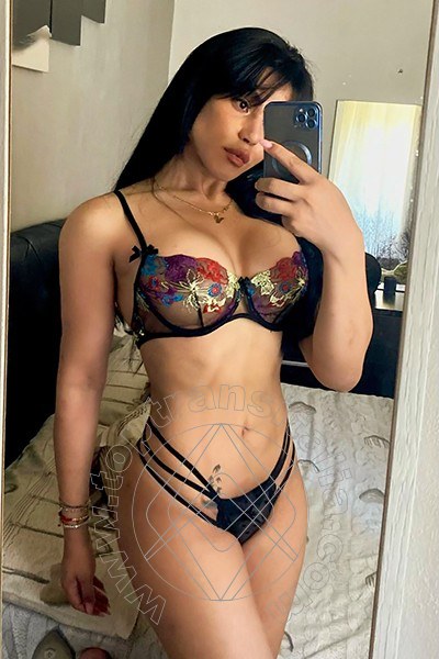 Foto selfie 19 di Vittoria Tovar transex Terni