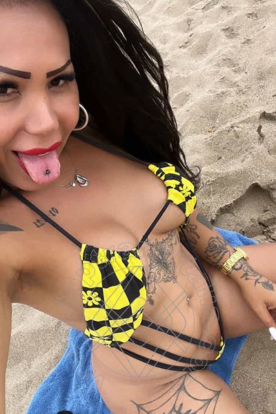 Foto selfie 83 di Jasmine transex Napoli
