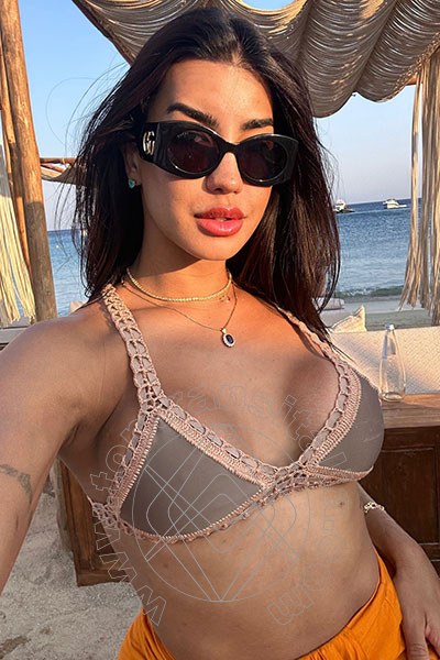 Foto selfie 31 di Nicole Andrade transex Oristano