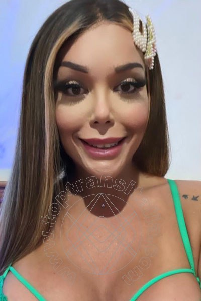 Foto selfie 69 di Ellena Bittencourt transex Roma