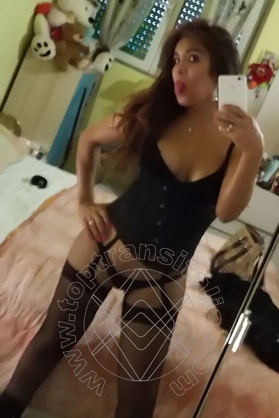 Foto selfie 46 di Abigail transex Rimini