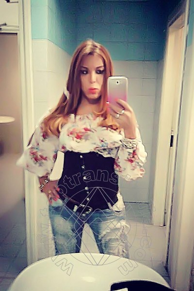 Foto selfie 45 di Abigail transex Rimini