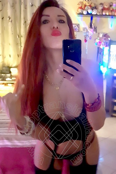 Foto selfie 21 di Abigail transex Rimini