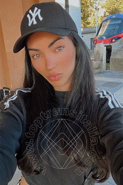 Foto selfie 16 di Vanessa Hilton transex Brescia